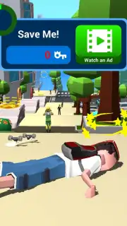 Faily Skater captura 9