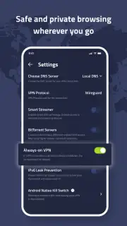 StarVPN - Free Private & Secure VPN captura 5