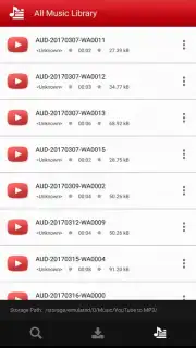 YouTube MP3 captura 1