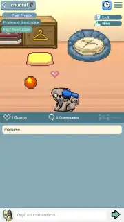 Pixel Petz captura 7