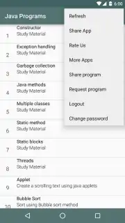 Java Programs captura 6