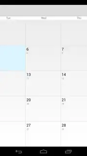 Hijri Calendar captura 3