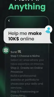 Ask AI captura 8