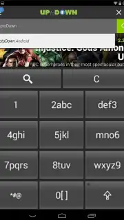 Big Old Keyboard captura 1
