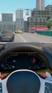 Car Games highway traffic captura 2
