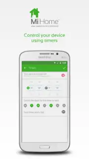 MiHome – Energenie Smart Home captura 1