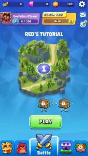 Angry Birds Kingdom captura 9
