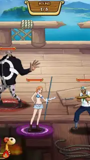 Haki Legends: Mobile Pirates captura 2