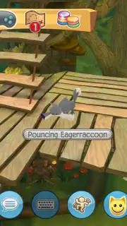 Animal Jam - Play Wild captura 5
