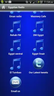 Egyptian Radio captura 4