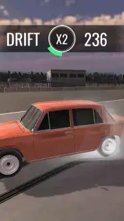 Russian Car Drift captura 9