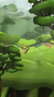 Rope Escape captura 1