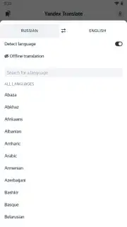 Yandex Translate captura 10