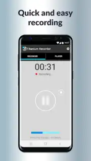 Titanium Recorder captura 7