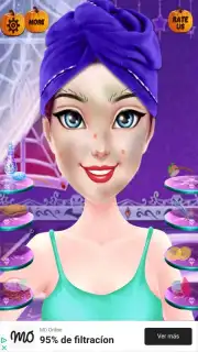 Halloween MakeOver captura 9