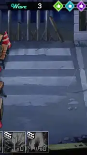 Girl's War Z captura 5