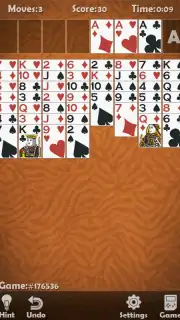 Solitaire Classic captura 10
