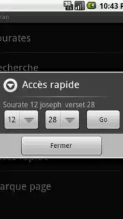 Quran captura 4