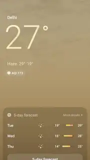 Weather - By Xiaomi captura 12