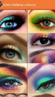 MakeUp Ideas captura 2