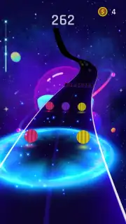 Dancing Road captura 9