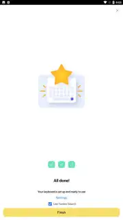 Yandex Keyboard captura 18
