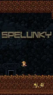 Spelunky Classic HD captura 3