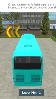 Euro Bus Simulator Bus Game 3D captura 2