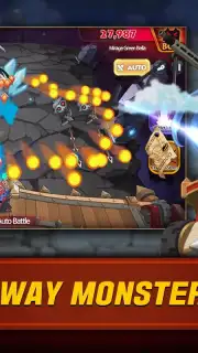MonsterSweeperz captura 4