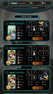 Terra Battle 2 captura 6