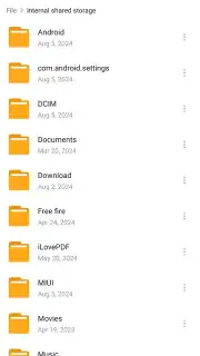 SHAREit - Connect & Transfer captura 3