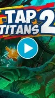 Tap Titans 2 captura 1