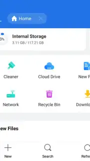 ES File Explorer captura 9