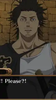 Black Clover Phantom Knights captura 11