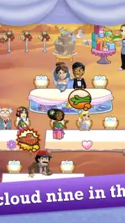 Wedding Dash captura 3