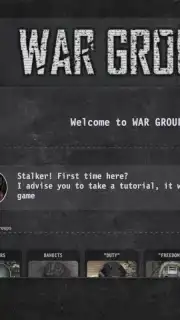 War Groups captura 17