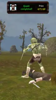Goblin Assassin Simulation captura 7