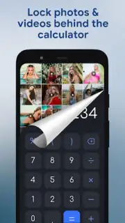 HideU: Calculator Lock captura 6