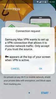 Samsung Max (OEM) captura 7