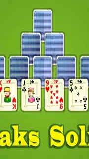 TriPeaks Solitaire Mobile captura 9
