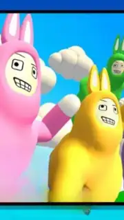 Epic Super bunny man pro captura 3