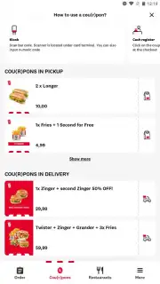 KFC captura 7