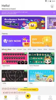 Facemoji Emoji Keyboard Pro captura 2