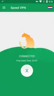 Speed Vpn Pro captura 5
