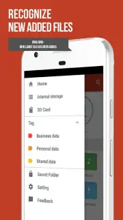 HD FileManager captura 5