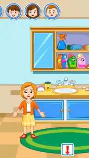 My Town: Home Dollhouse captura 12