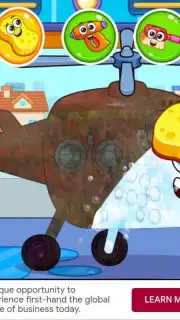 Airplane wash captura 8