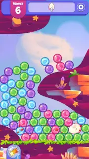Angry Birds Dream Blast captura 5