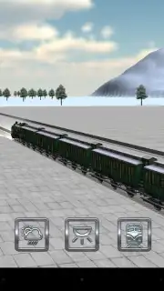 Train Passenger Driving Simulator captura 3