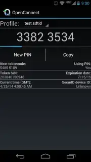 OpenConnect captura 3